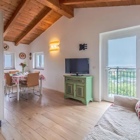 Apartmán Casa Andrea *