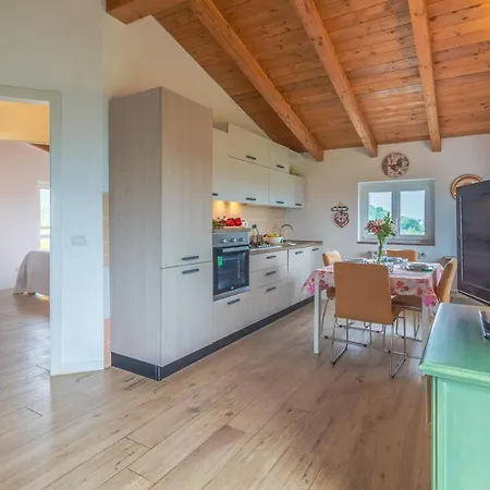 Apartmán Casa Andrea Lavagna