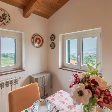 Apartmán Casa Andrea