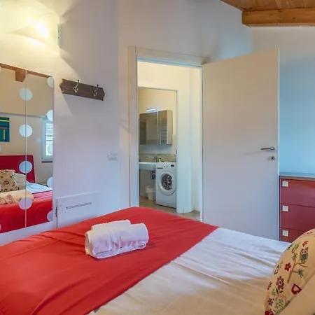 Apartmán Casa Andrea *