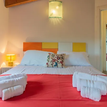 Apartmán Casa Andrea