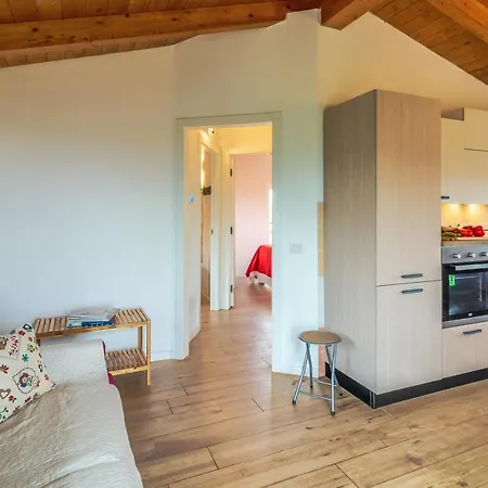 Apartmán Casa Andrea