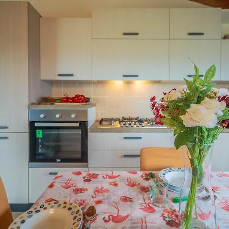 Apartmán Casa Andrea Lavagna